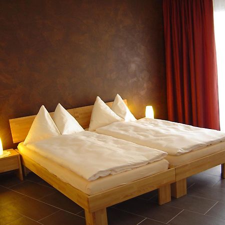 Hotel Restaurant Jura Kerzers Eksteriør bilde