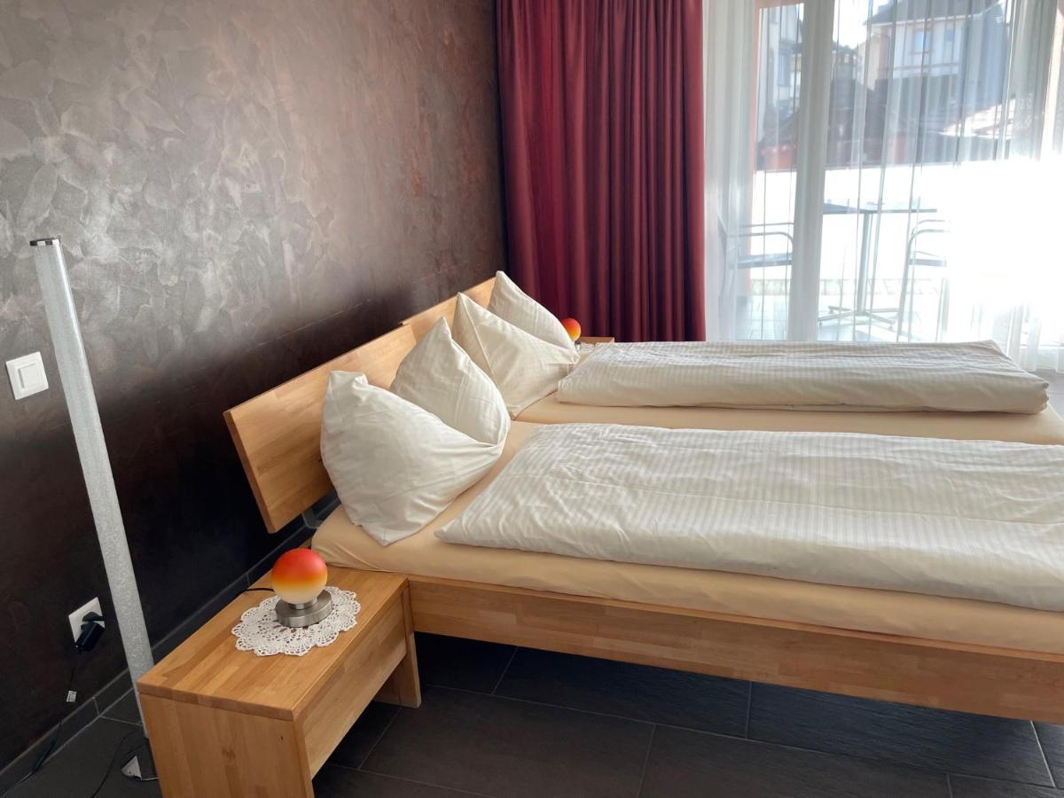 Hotel Restaurant Jura Kerzers Eksteriør bilde