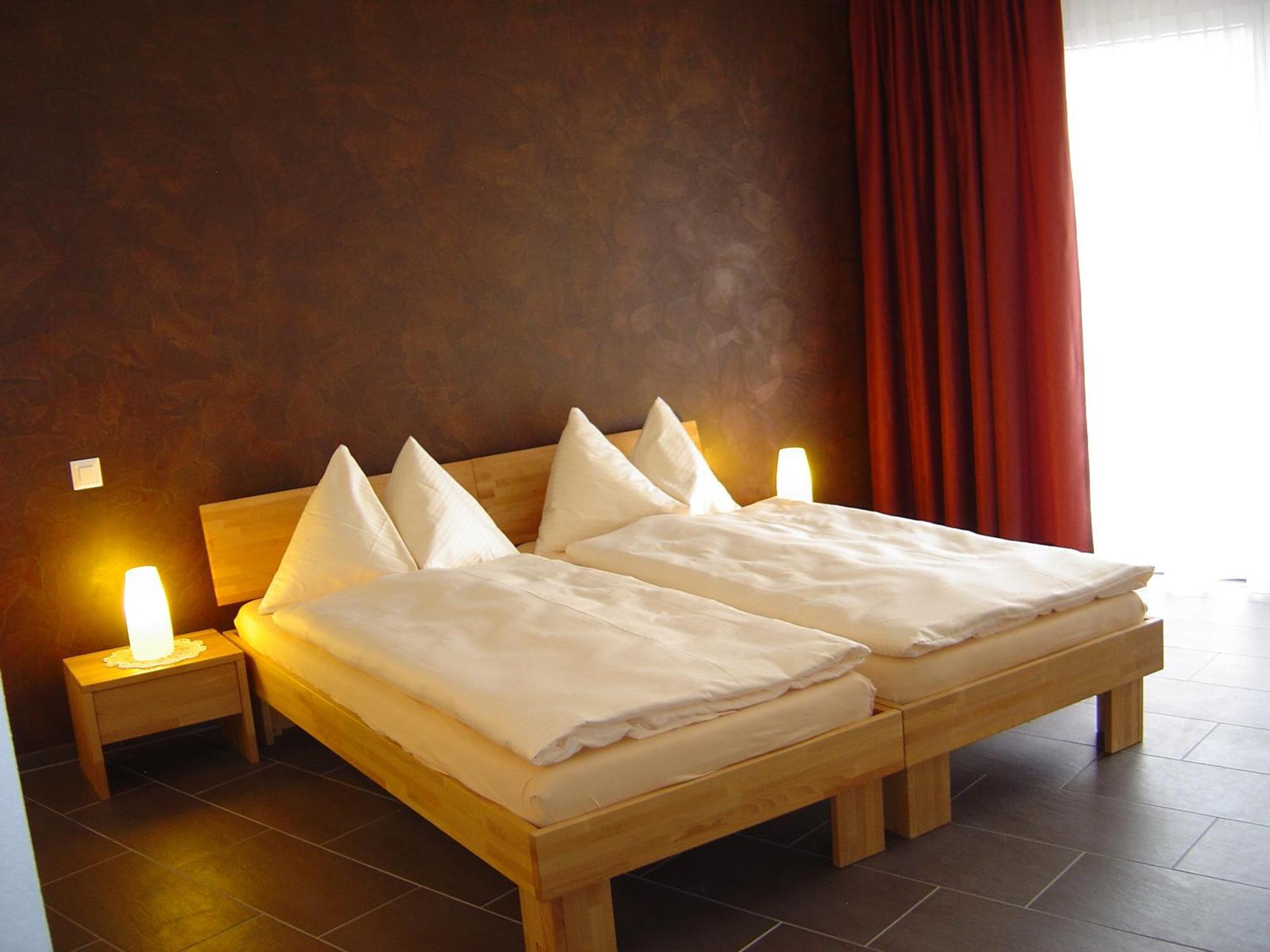 Hotel Restaurant Jura Kerzers Eksteriør bilde